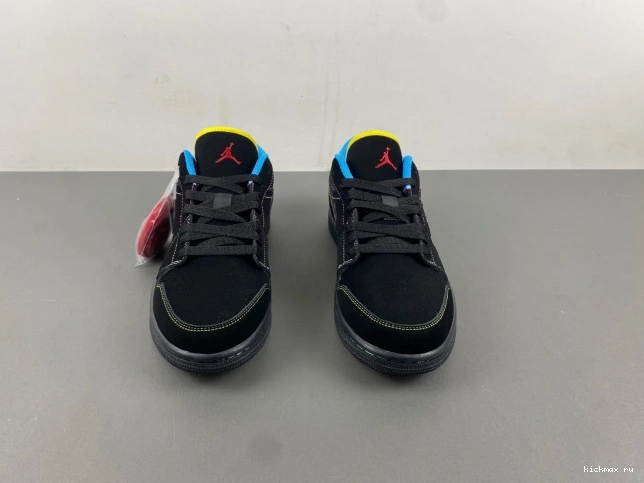 Cheap Low 1 Olympic Jordan 338145-003 Phat 0726